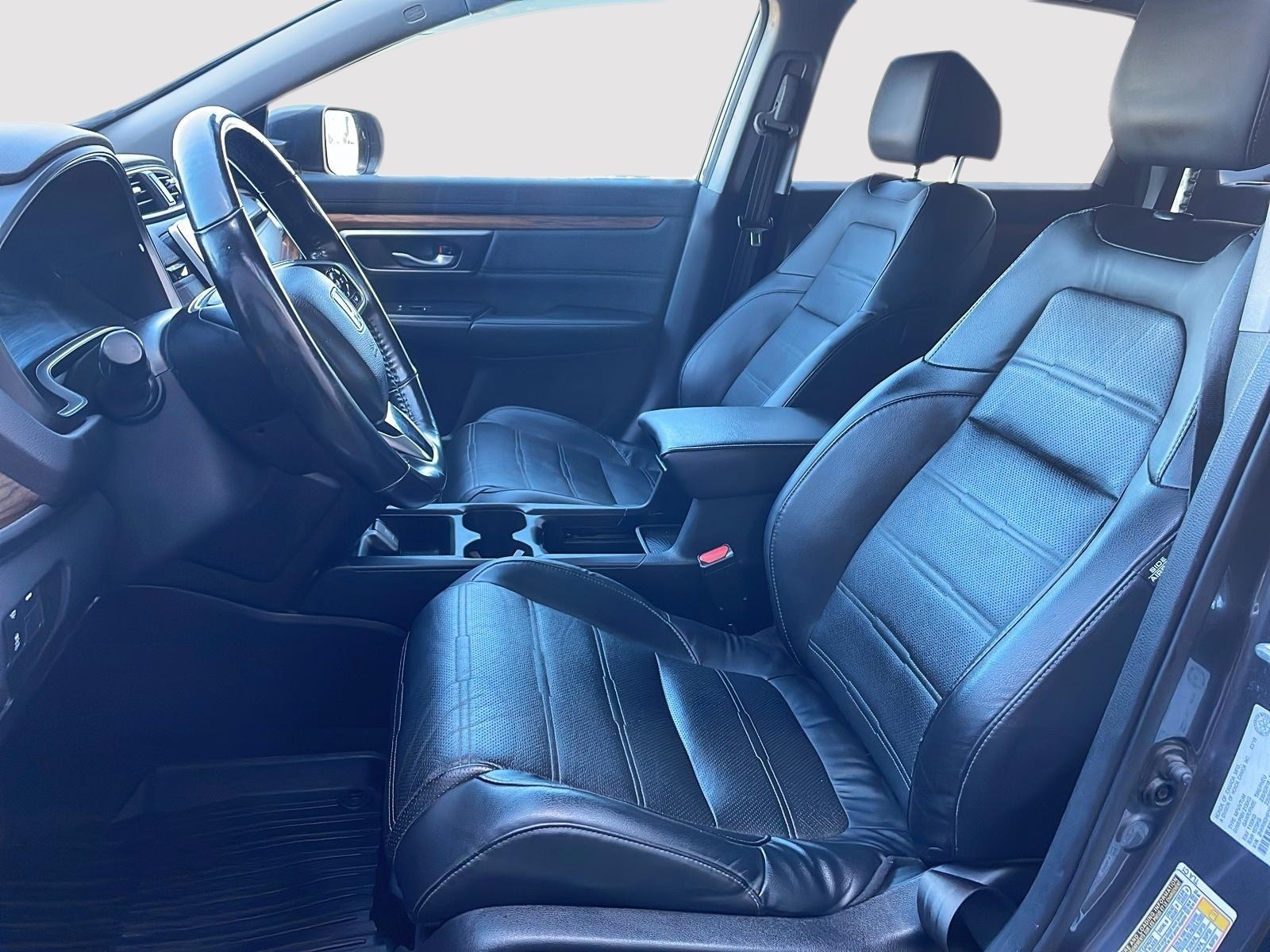 2019 Honda CR-V Touring