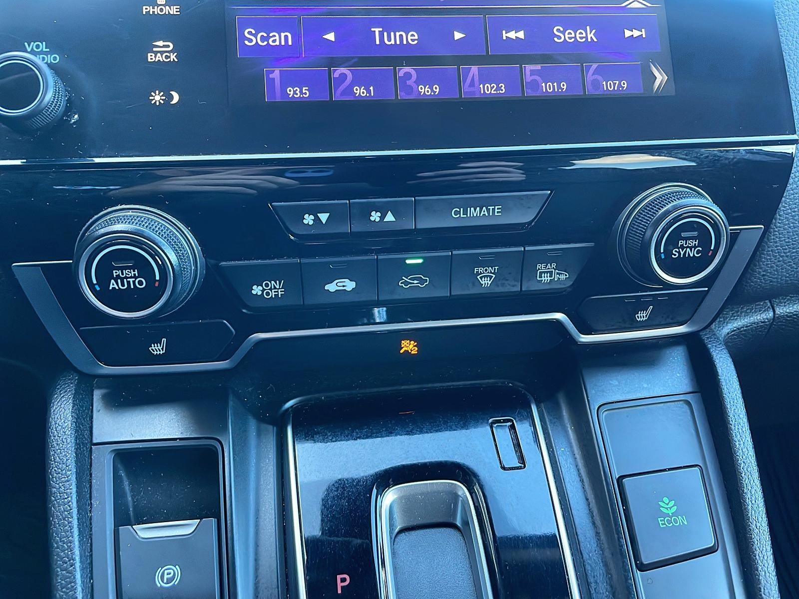 2019 Honda CR-V Touring