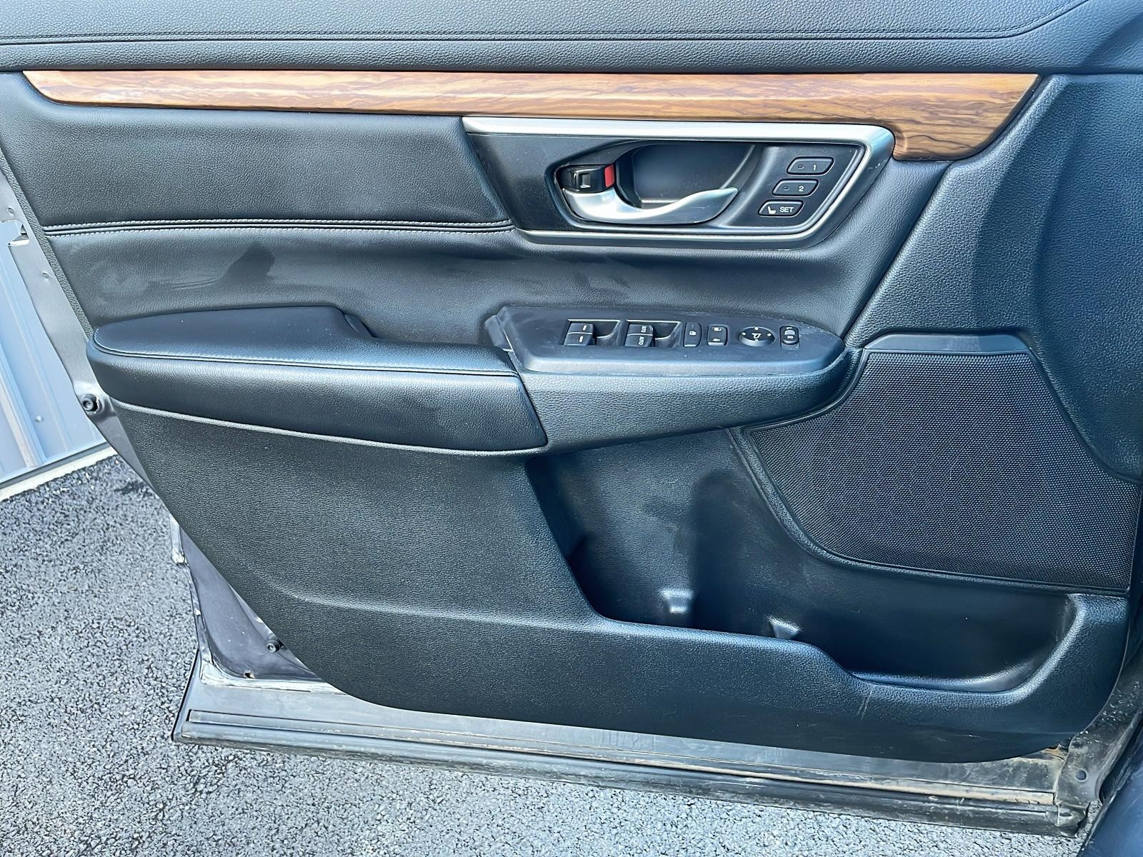 2019 Honda CR-V Touring