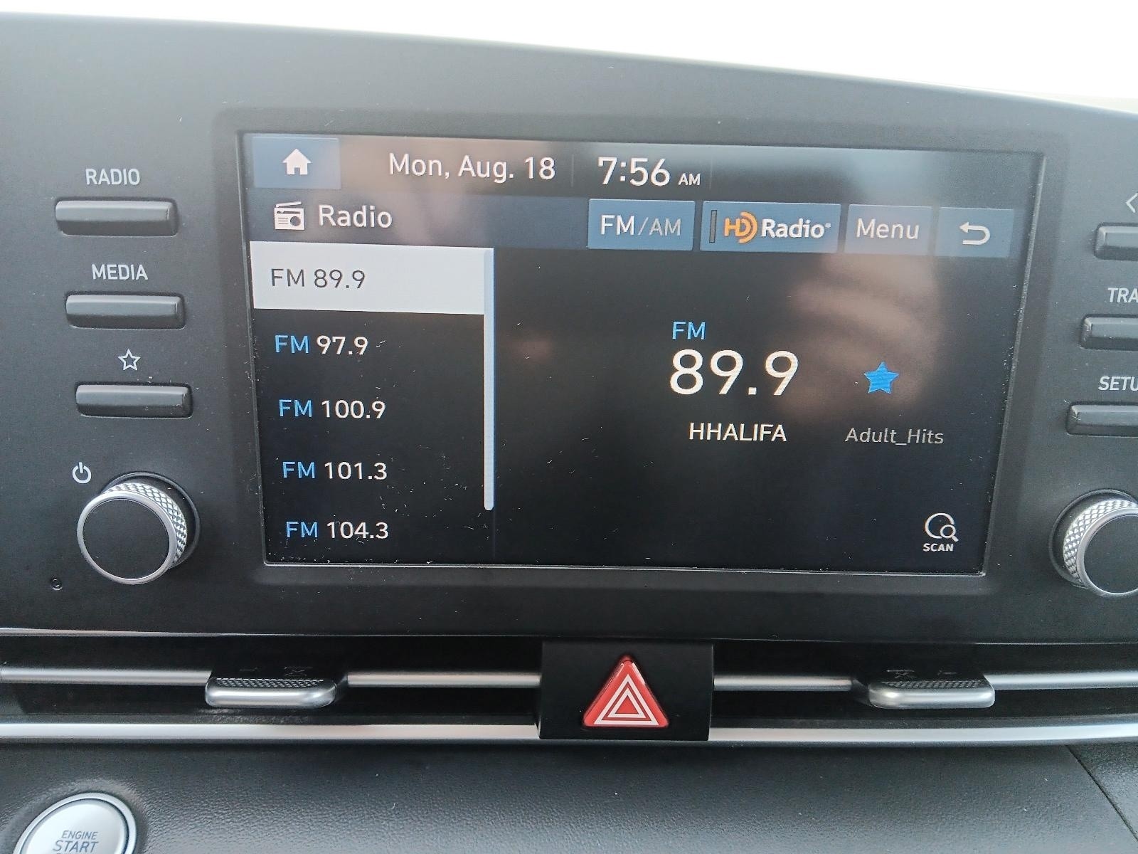 2023 Hyundai Elantra Preferred