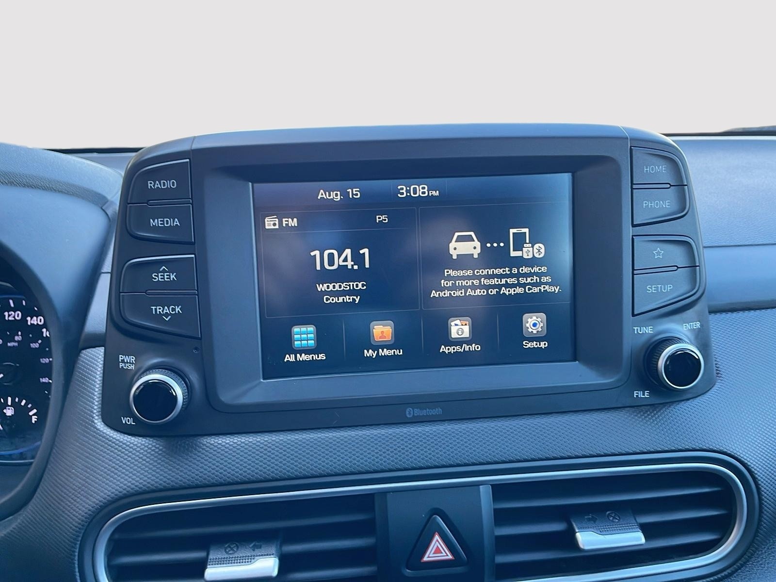 2020 Hyundai Kona 2.0L Preferred