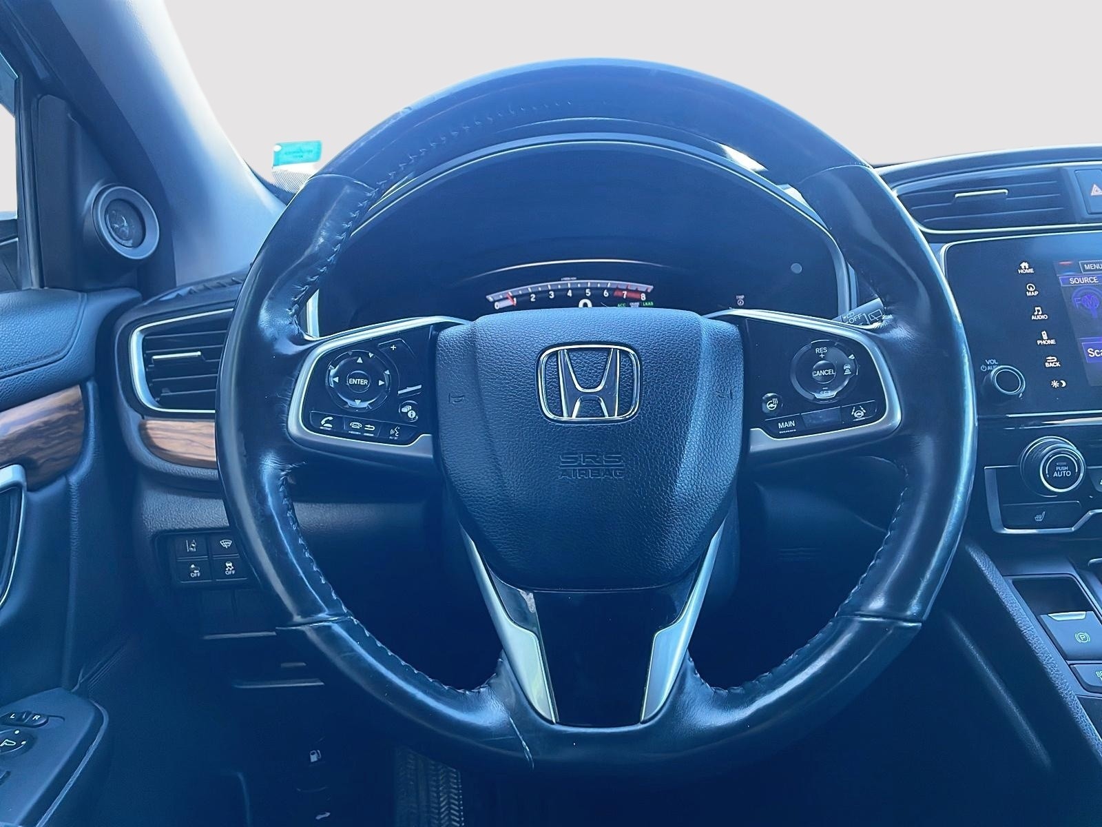 2019 Honda CR-V Touring