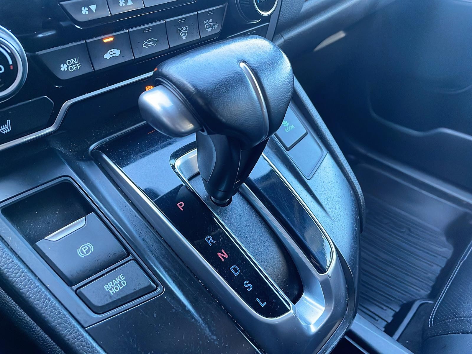 2019 Honda CR-V Touring