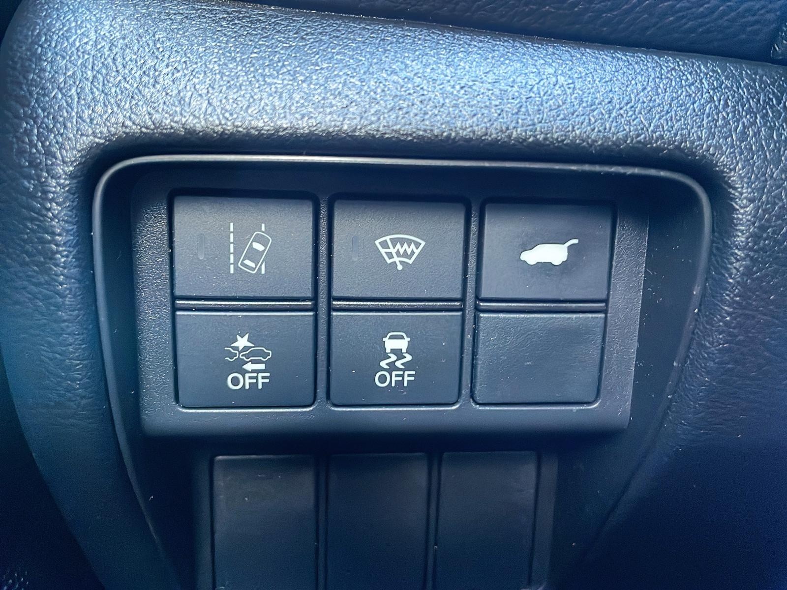 2019 Honda CR-V Touring