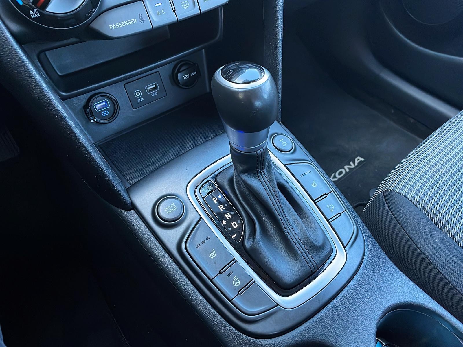2020 Hyundai Kona 2.0L Preferred