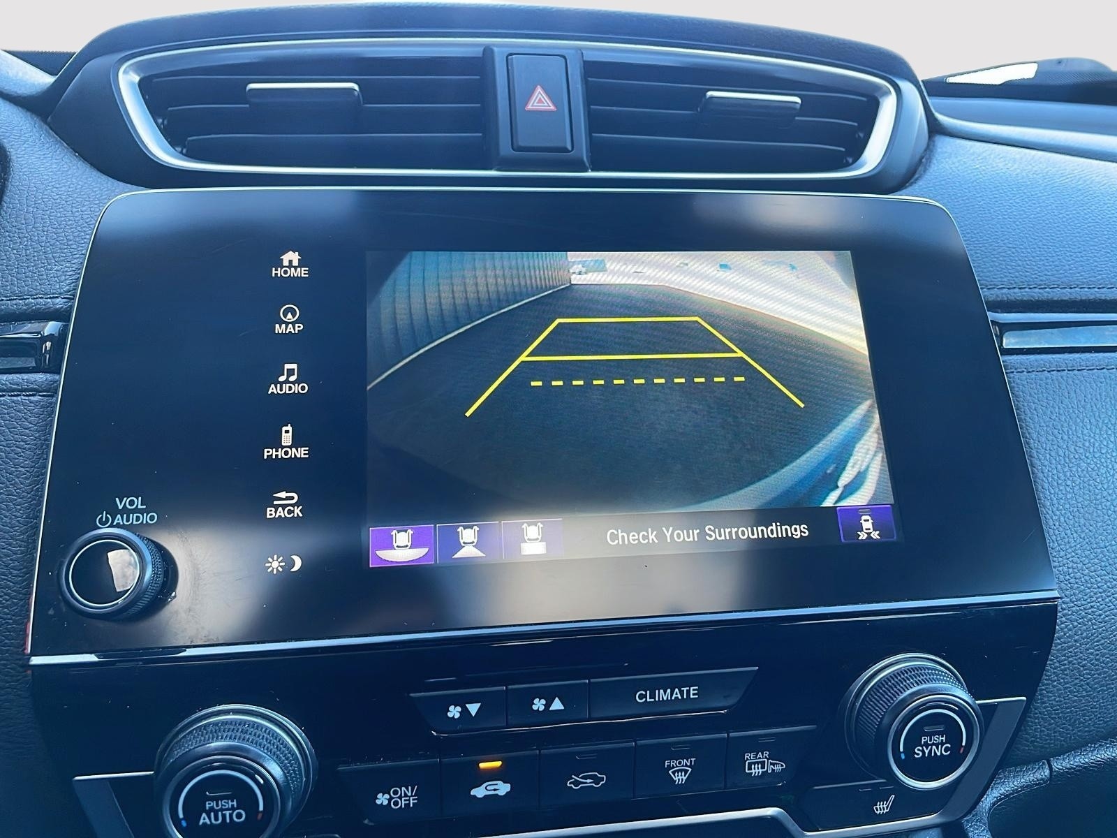2019 Honda CR-V Touring