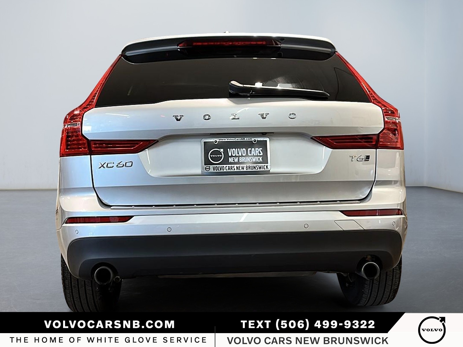 2020 Volvo XC60 T6 Momentum
