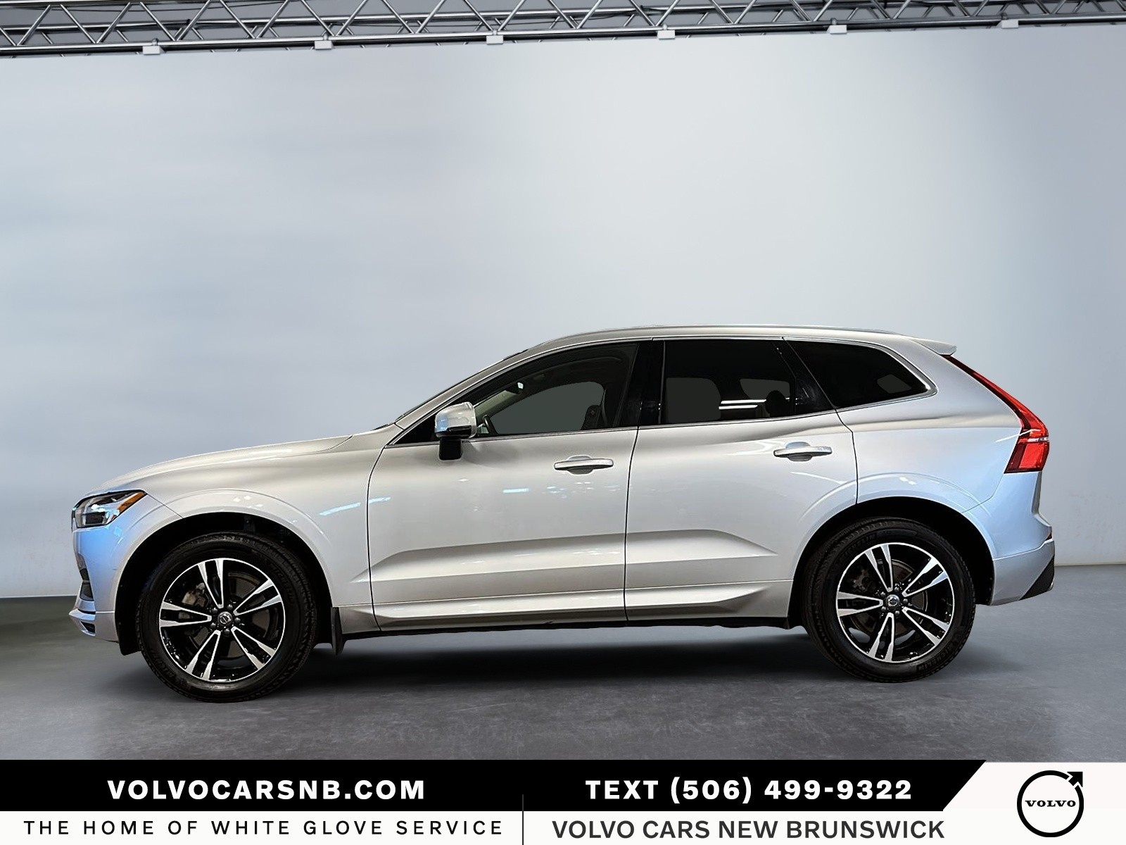 2020 Volvo XC60 T6 Momentum
