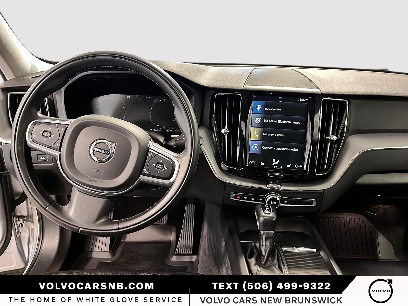 2020 Volvo XC60 T6 Momentum