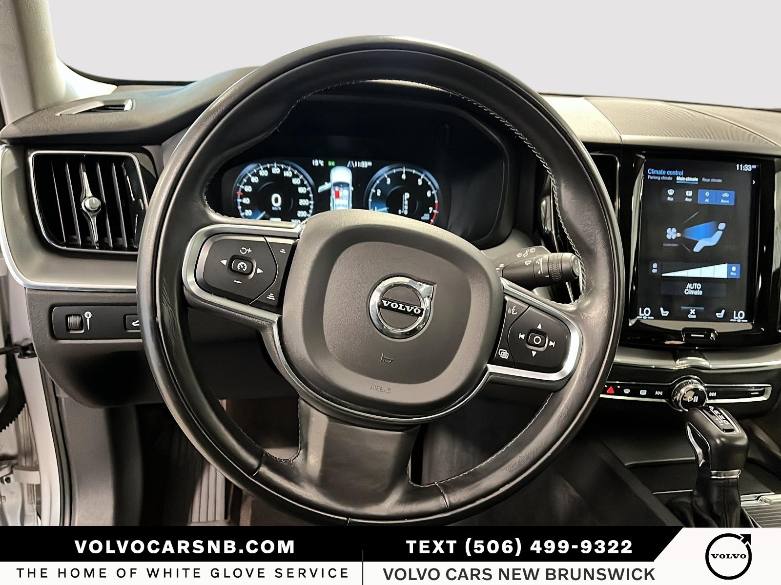 2020 Volvo XC60 T6 Momentum
