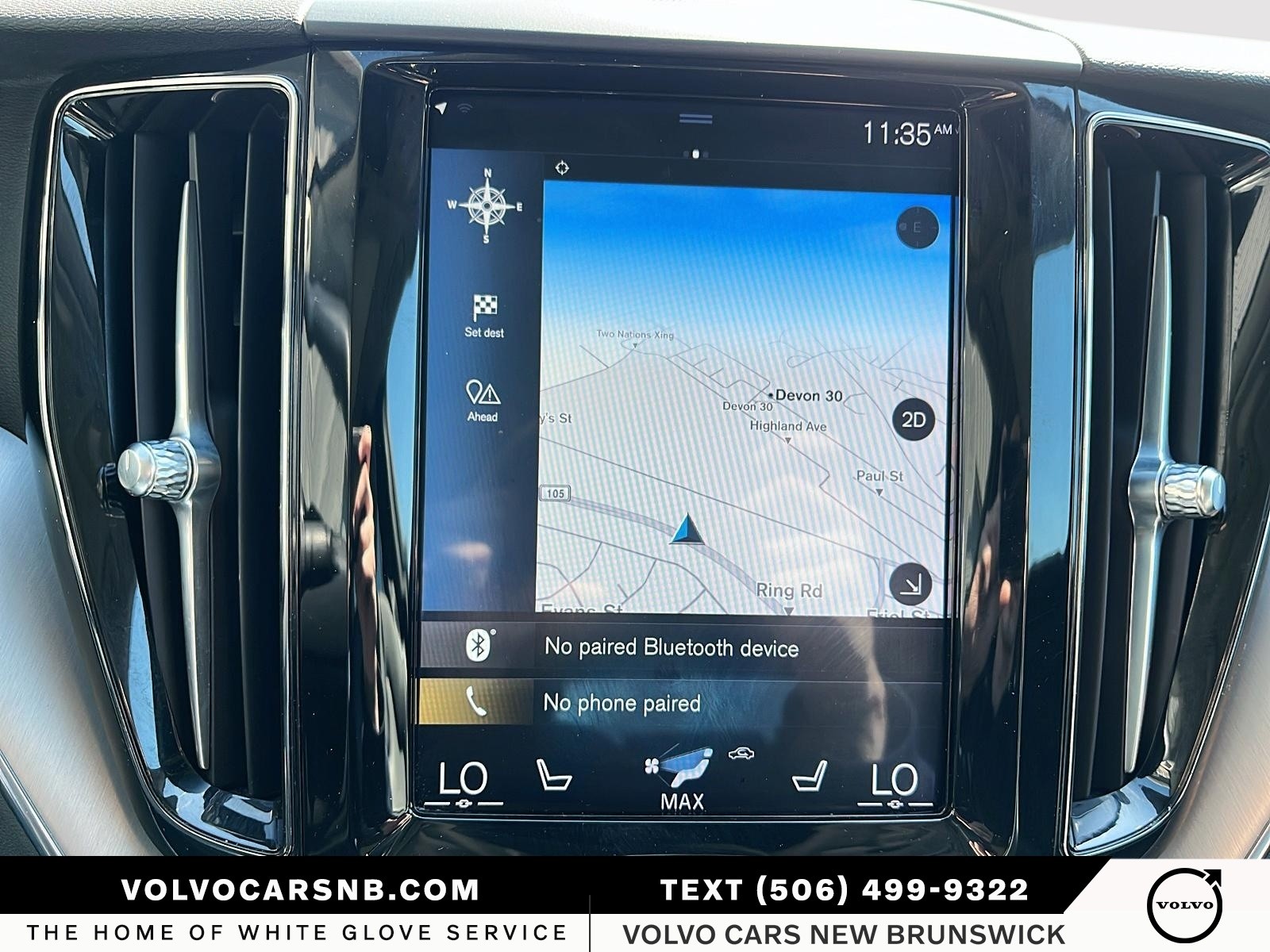 2020 Volvo XC60 T6 Momentum