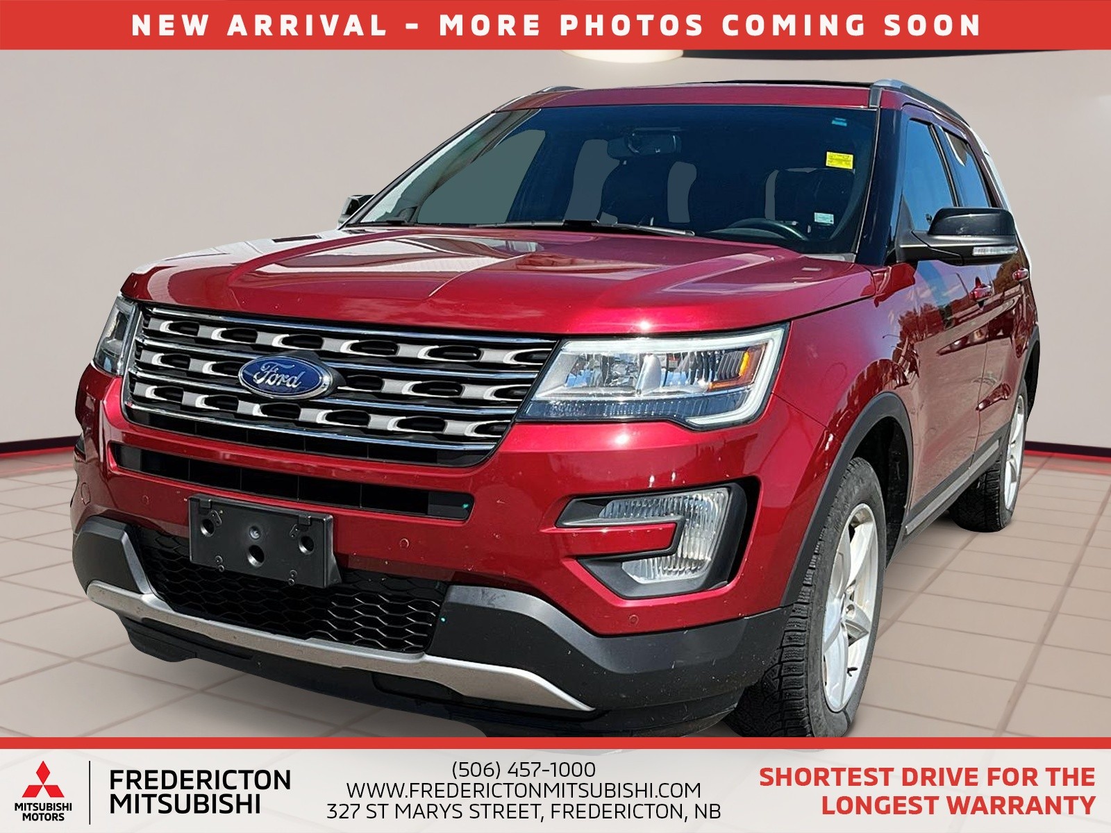 2017 Ford Explorer  XLT