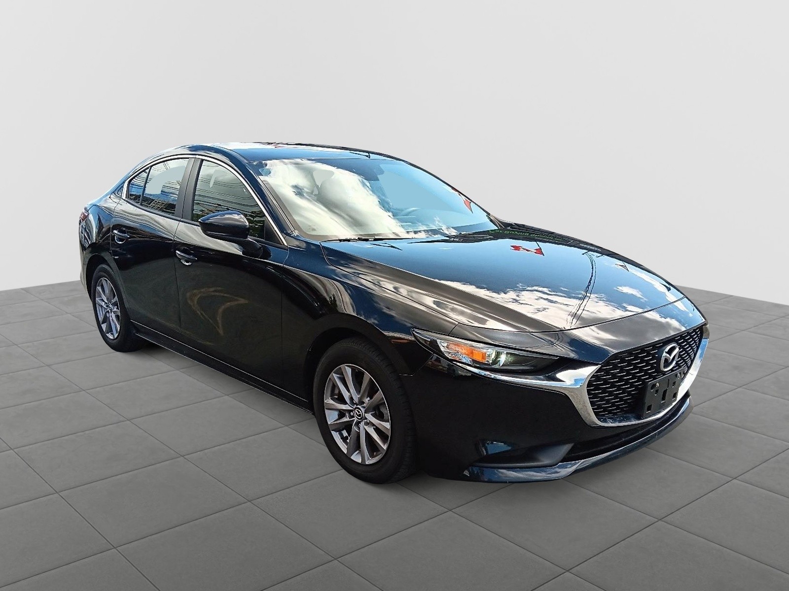 2021 Mazda 3 GX