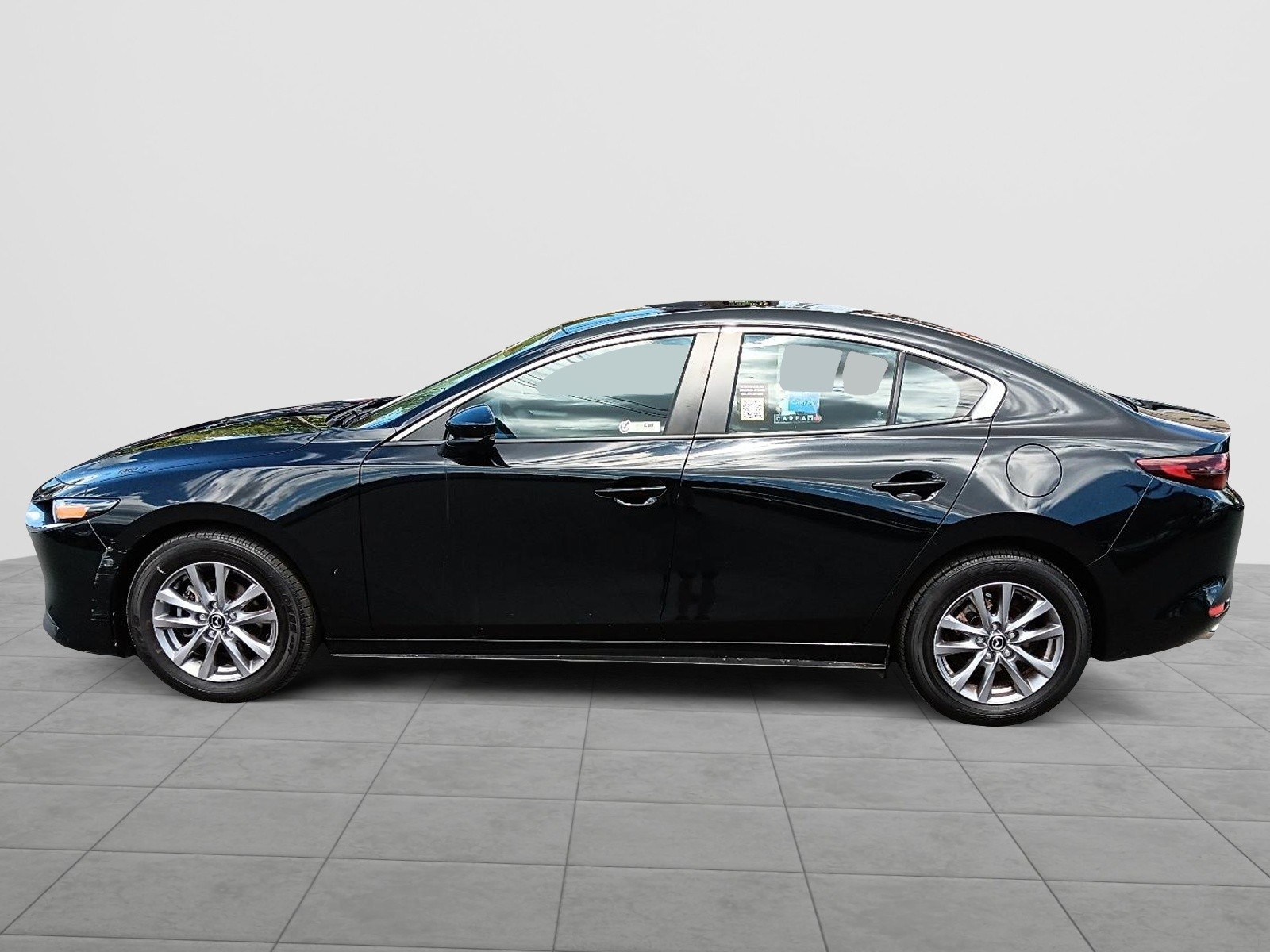 2021 Mazda 3 GX