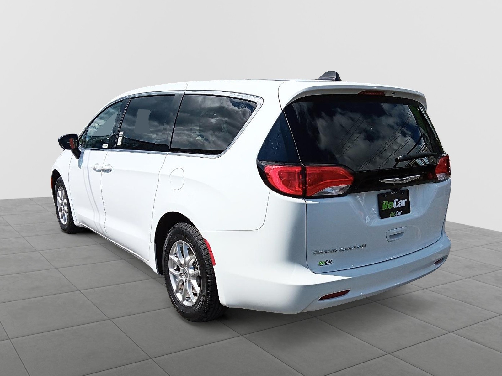 2024 Chrysler Grand Caravan SXT