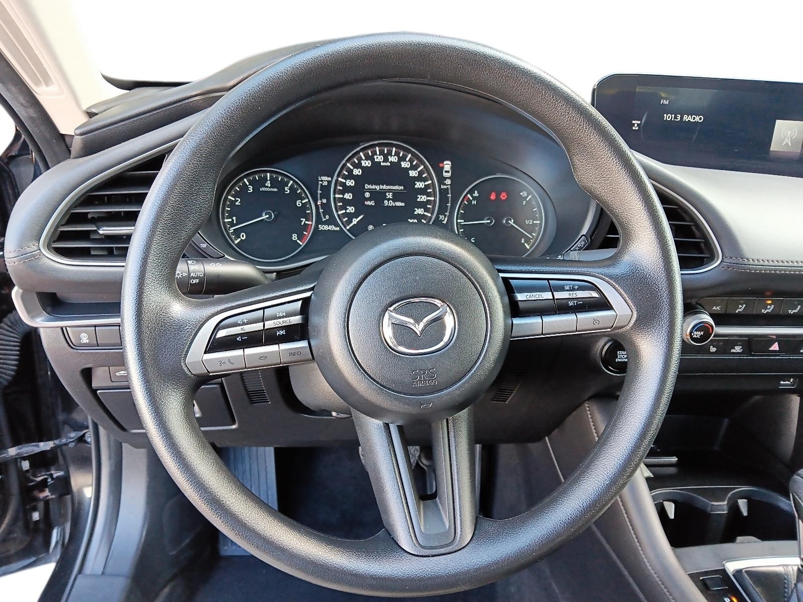 2021 Mazda 3 GX
