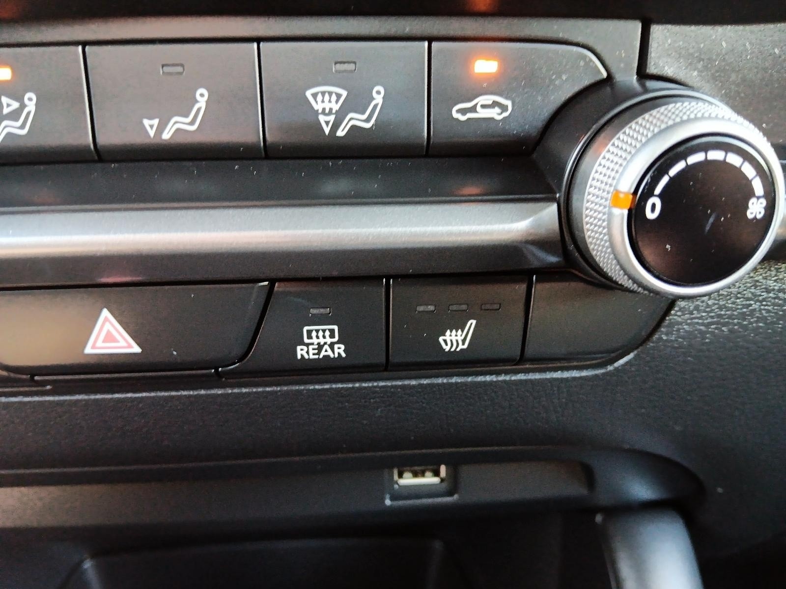 2021 Mazda 3 GX