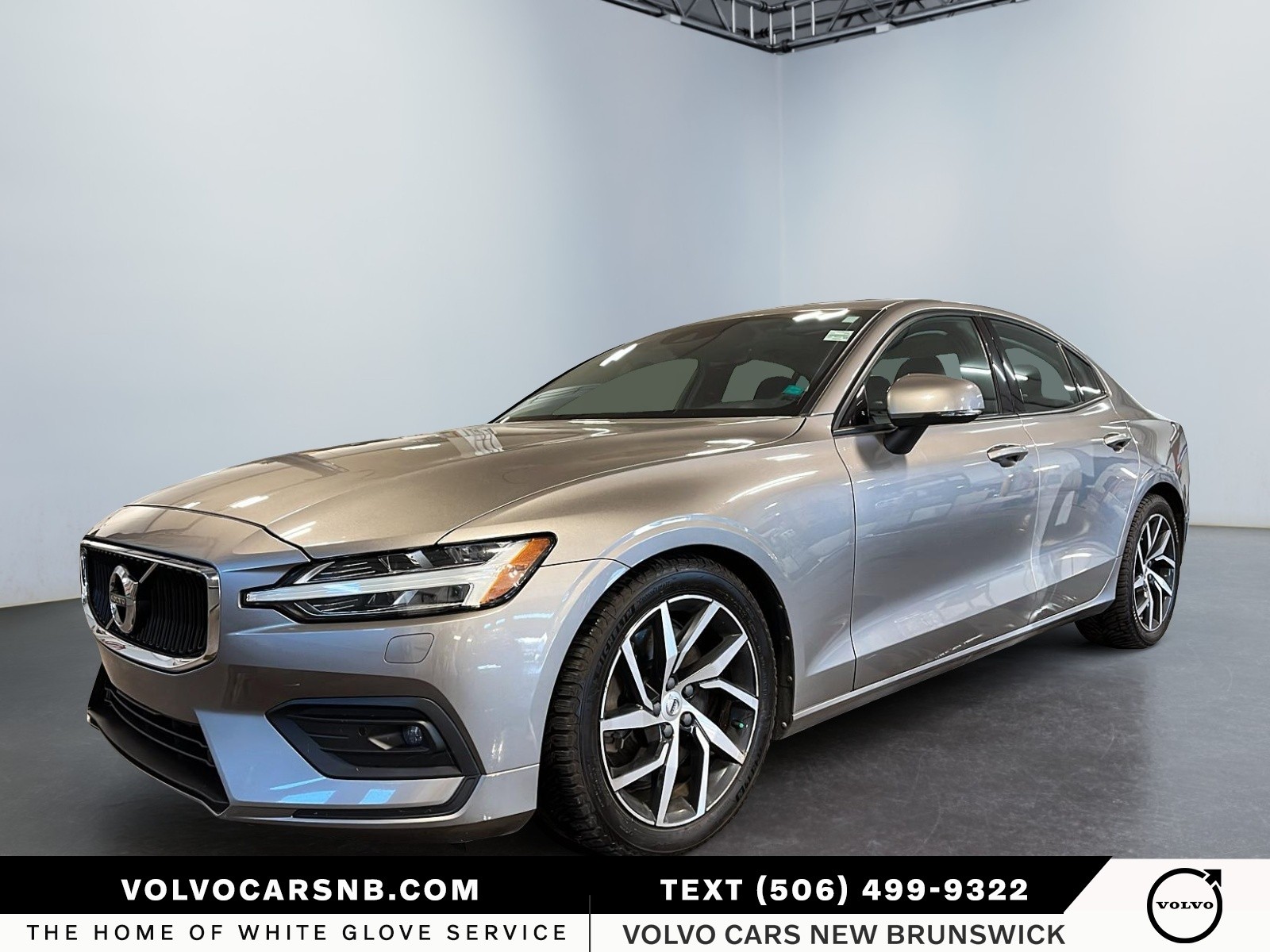 2019 Volvo S60  T6 Momentum