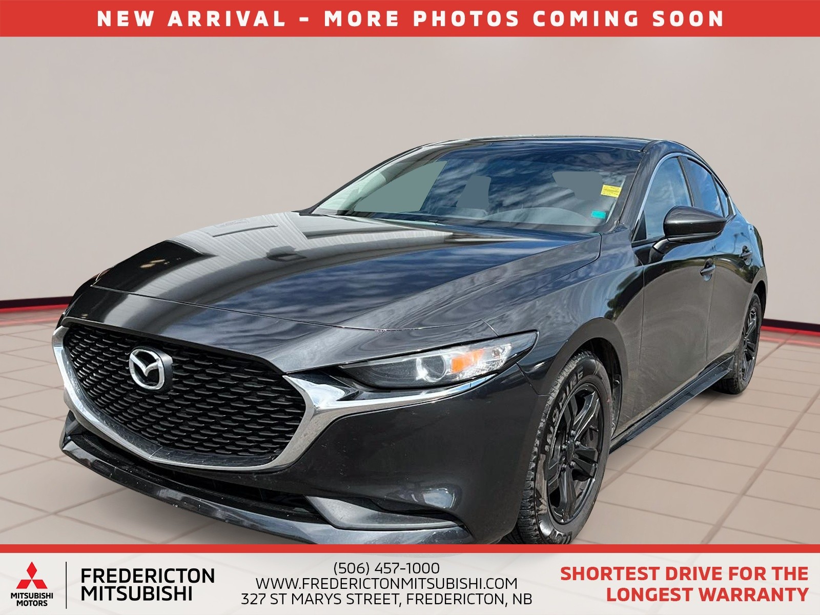 2021 Mazda 3 GX