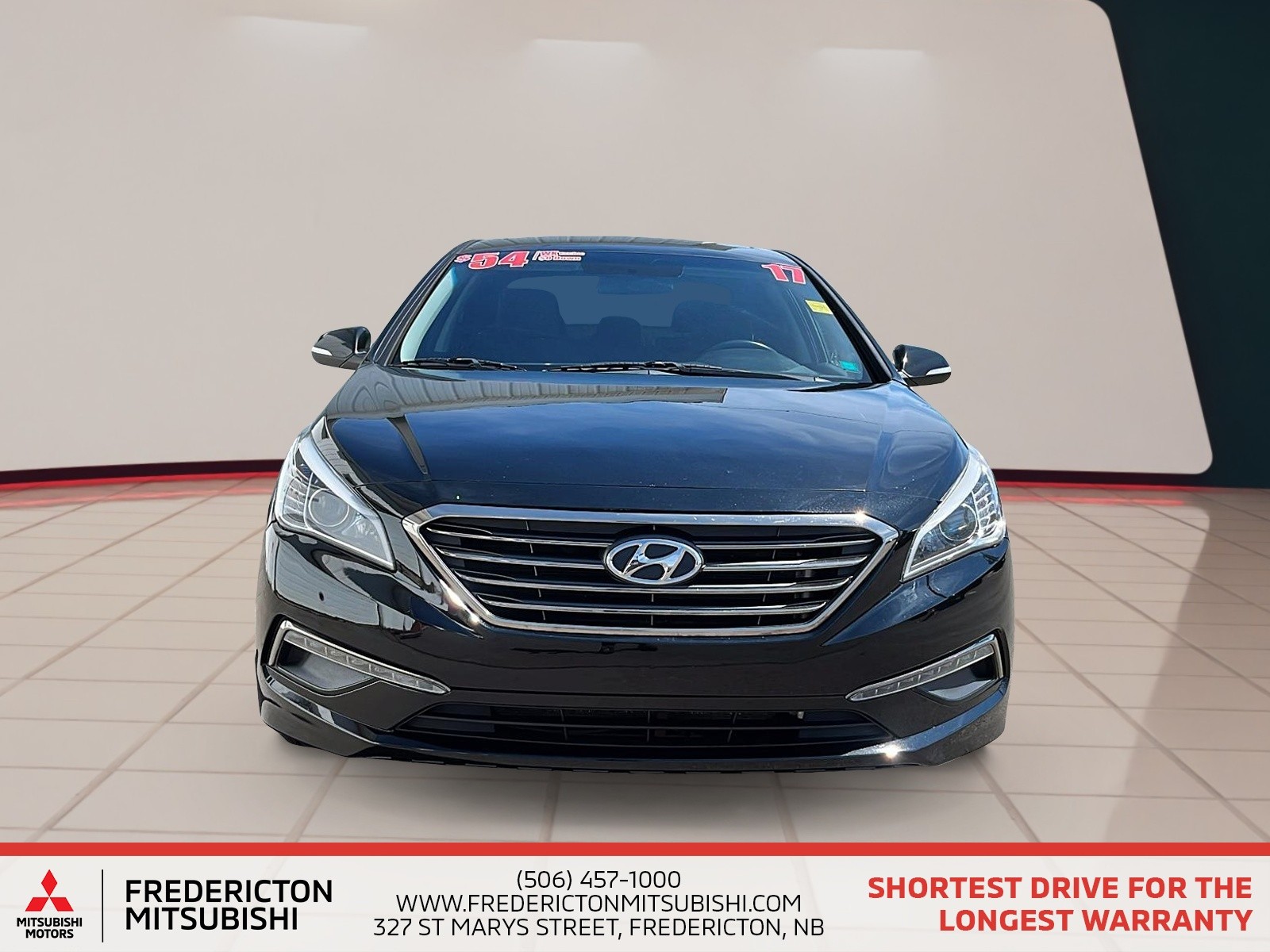 2017 Hyundai Sonata GLS