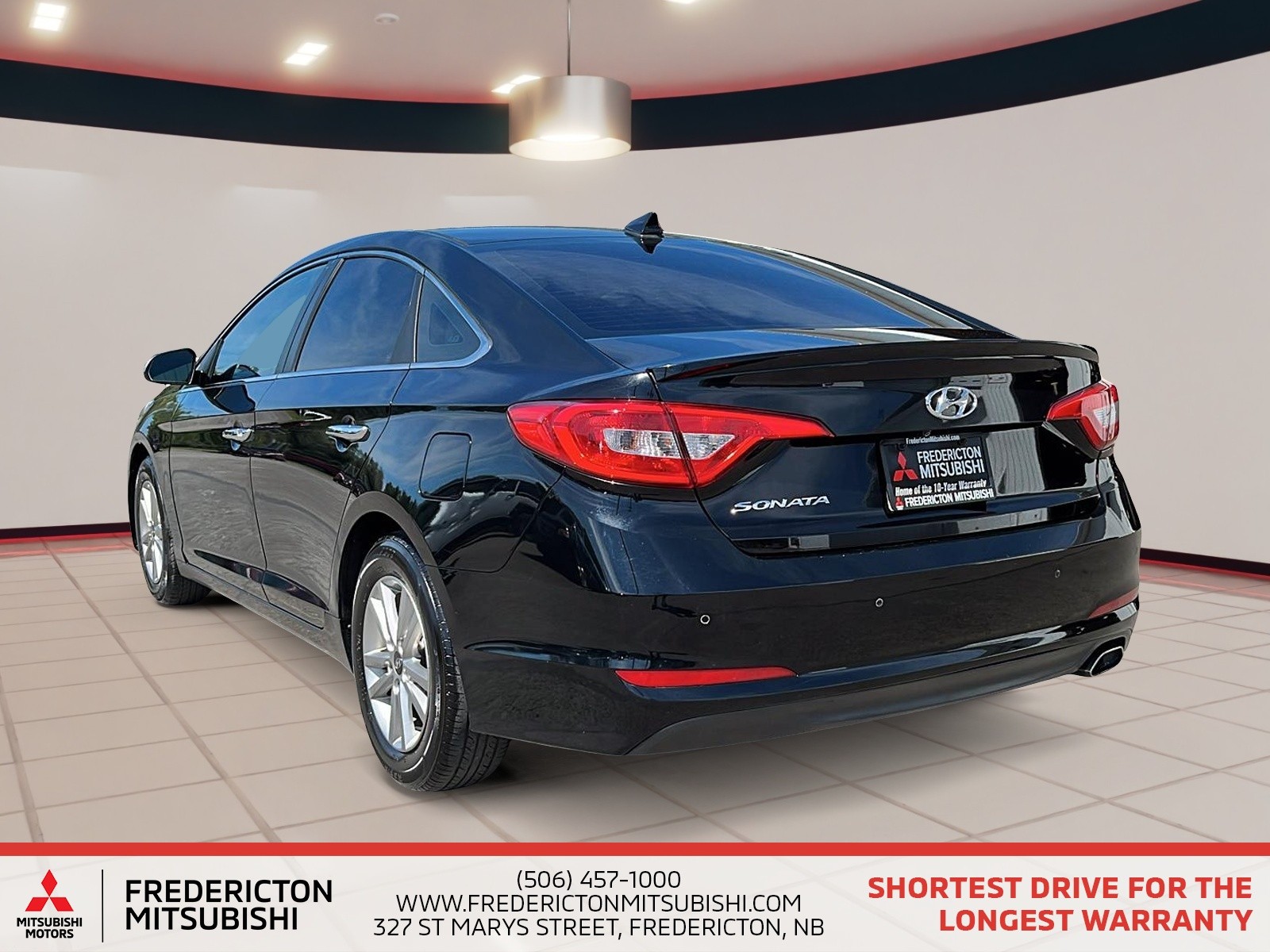 2017 Hyundai Sonata GLS
