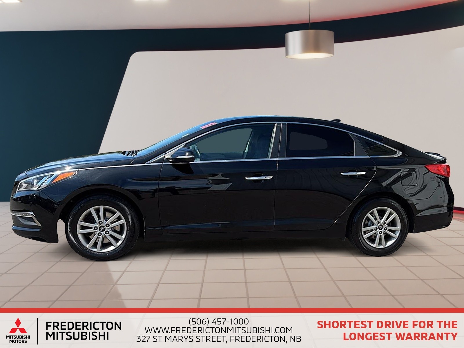 2017 Hyundai Sonata GLS