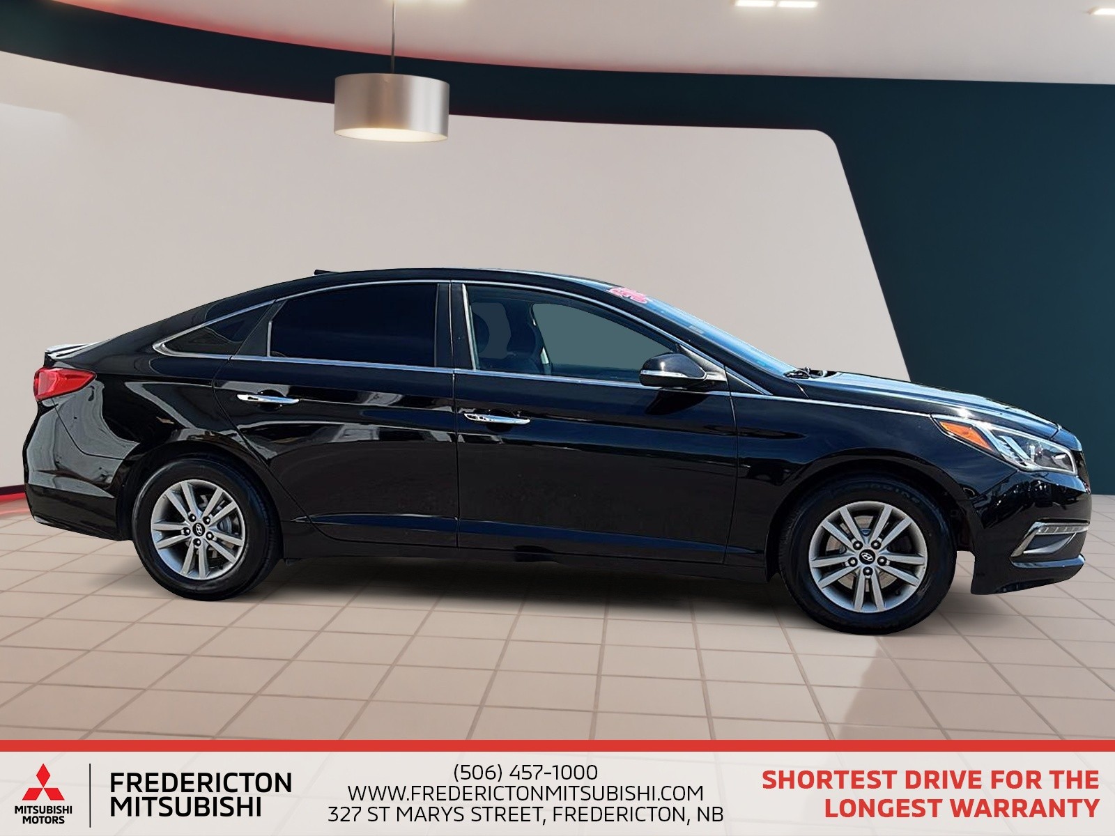 2017 Hyundai Sonata GLS