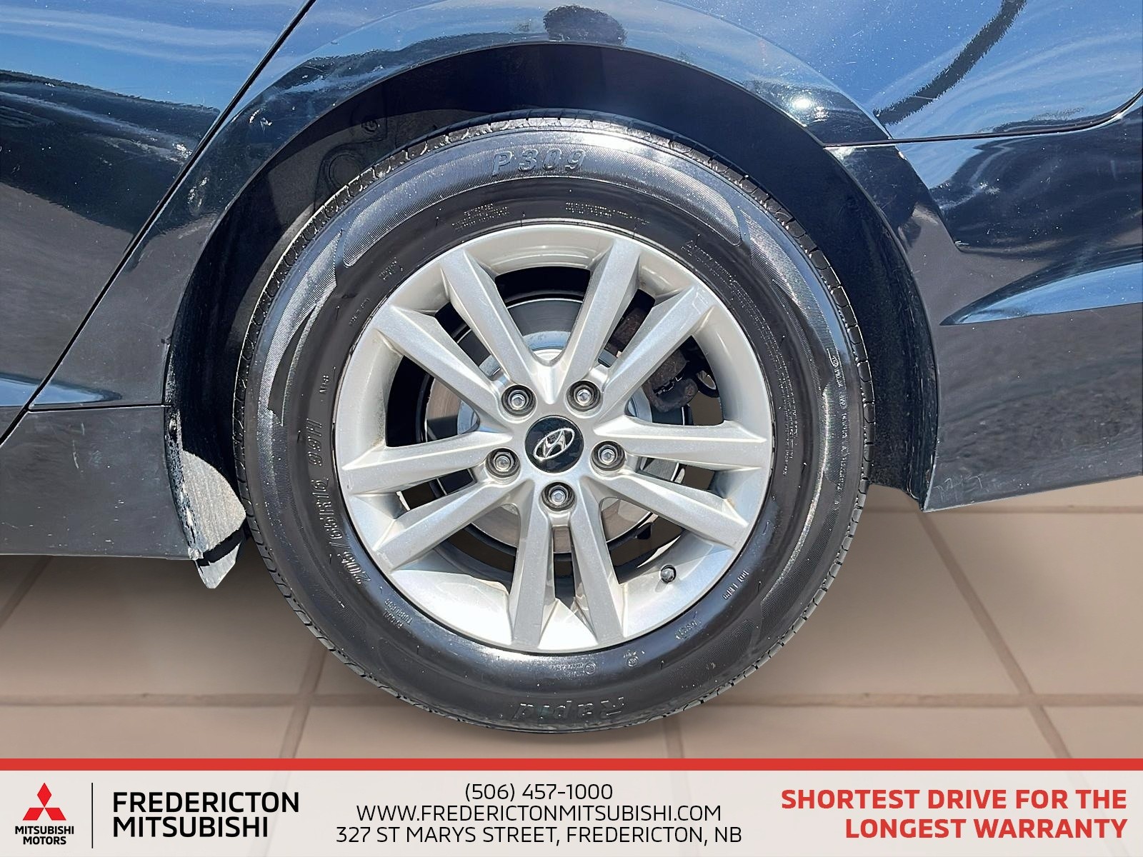 2017 Hyundai Sonata GLS