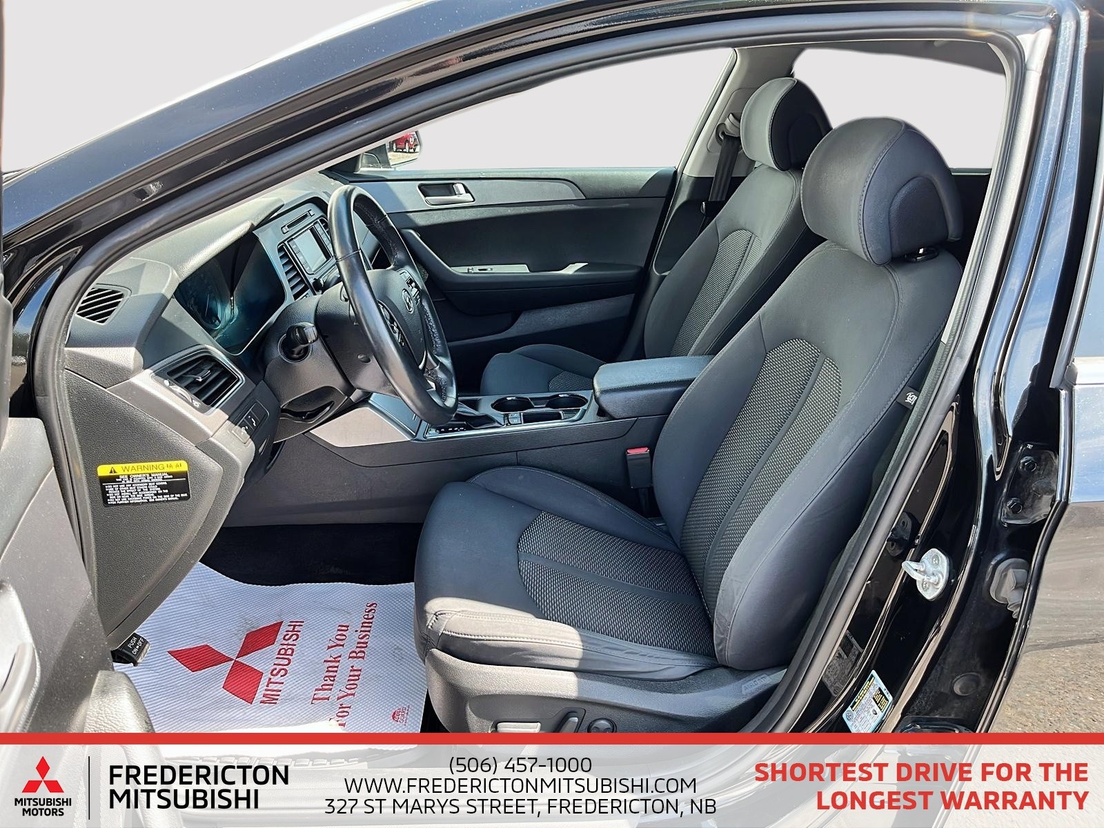 2017 Hyundai Sonata GLS