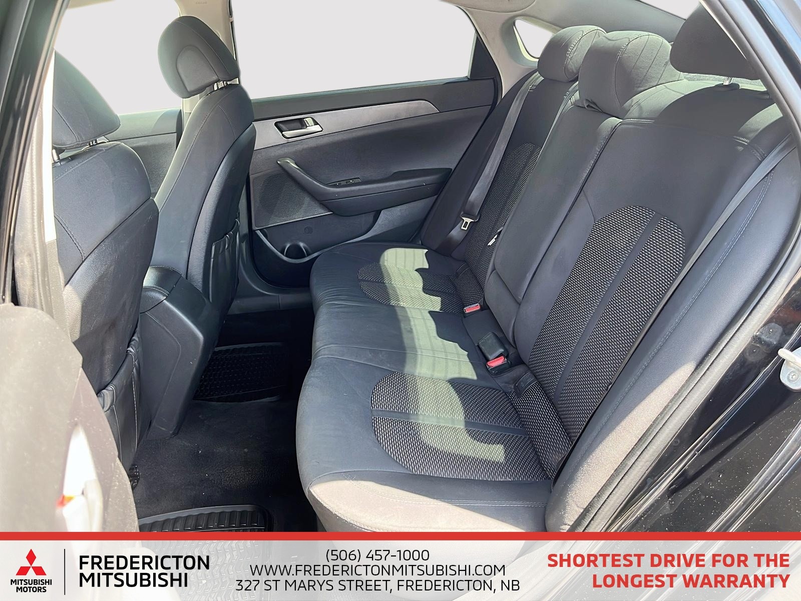 2017 Hyundai Sonata GLS