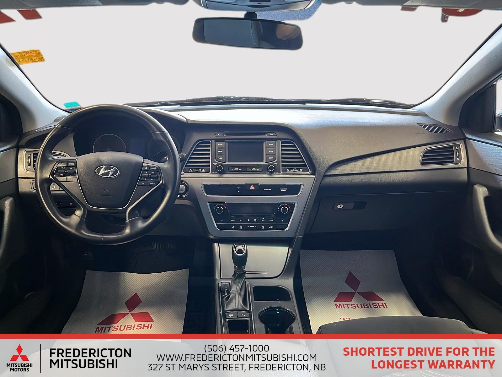 2017 Hyundai Sonata GLS