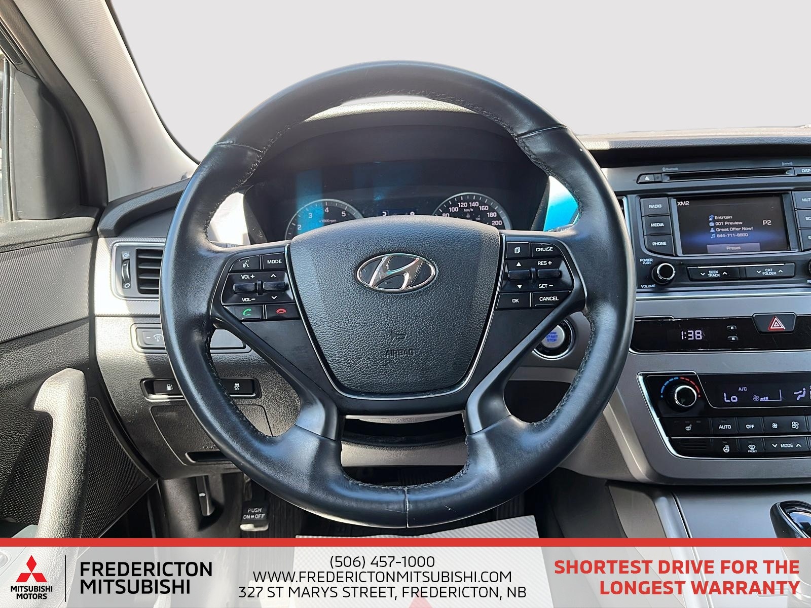 2017 Hyundai Sonata GLS