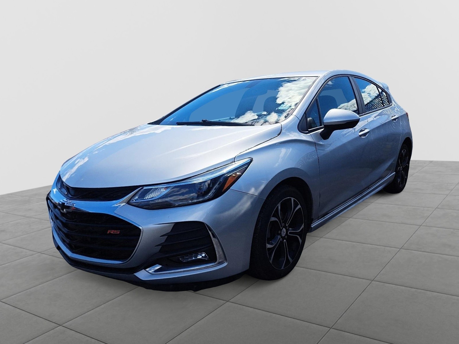 2019 Chevrolet Cruze  LT