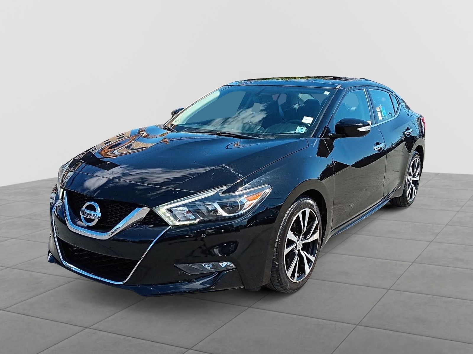 2018 Nissan Maxima  SL