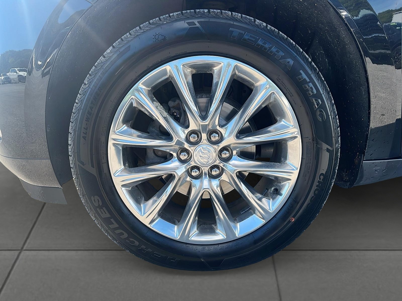 2021 Buick Enclave Essence