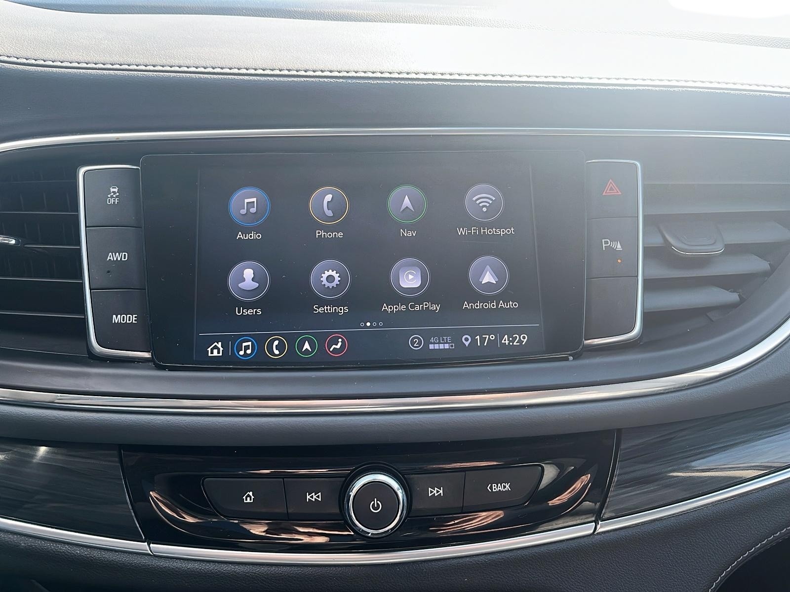 2021 Buick Enclave Essence