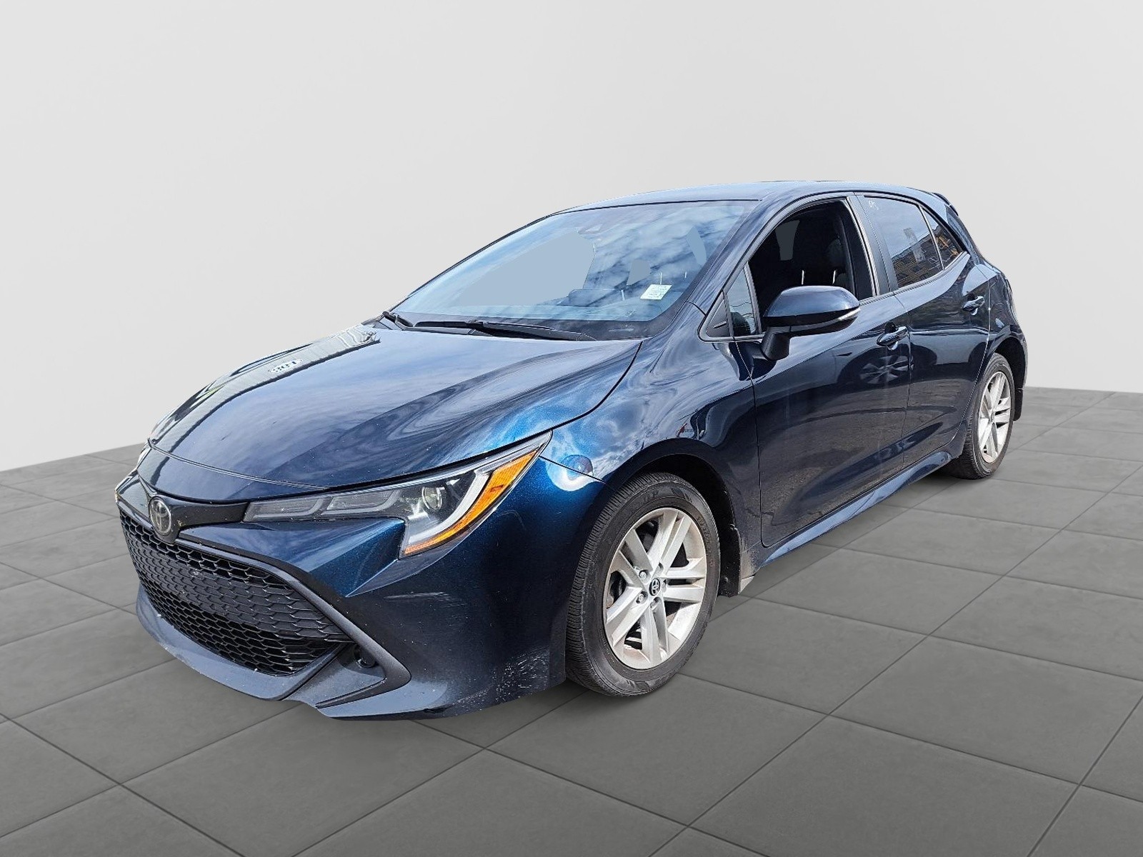 2021 Toyota Corolla Hatchback  