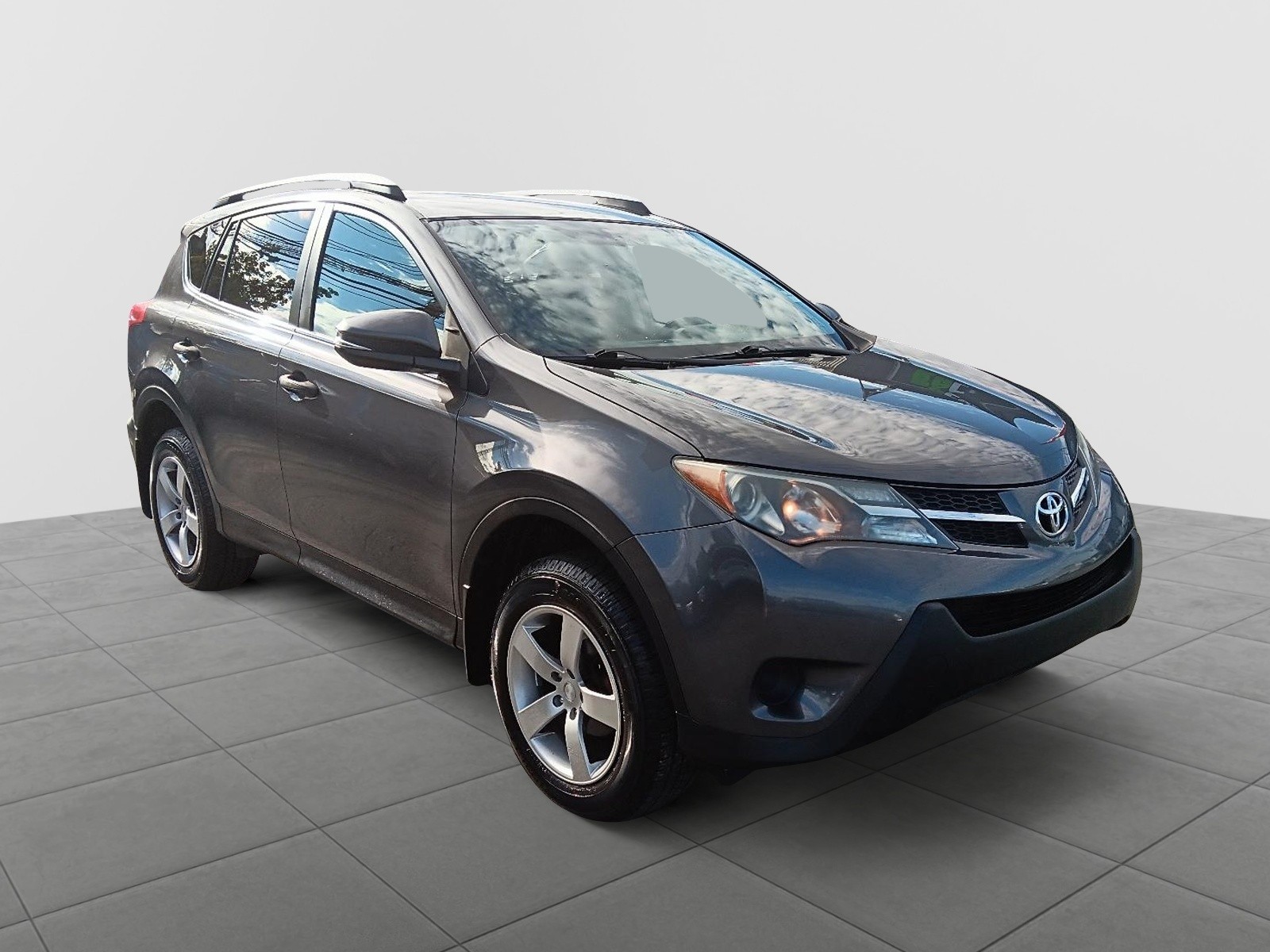 2013 Toyota RAV4 LE