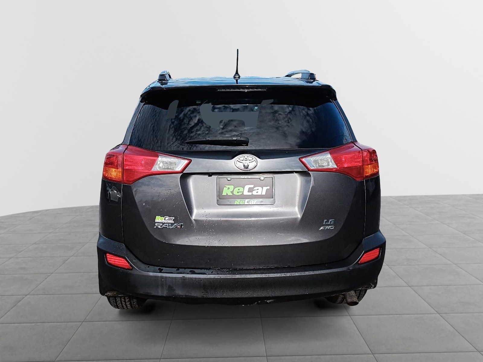 2013 Toyota RAV4 LE