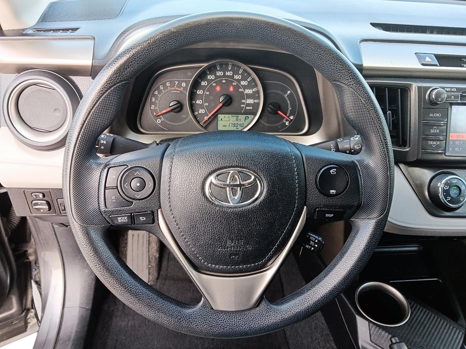 2013 Toyota RAV4 LE