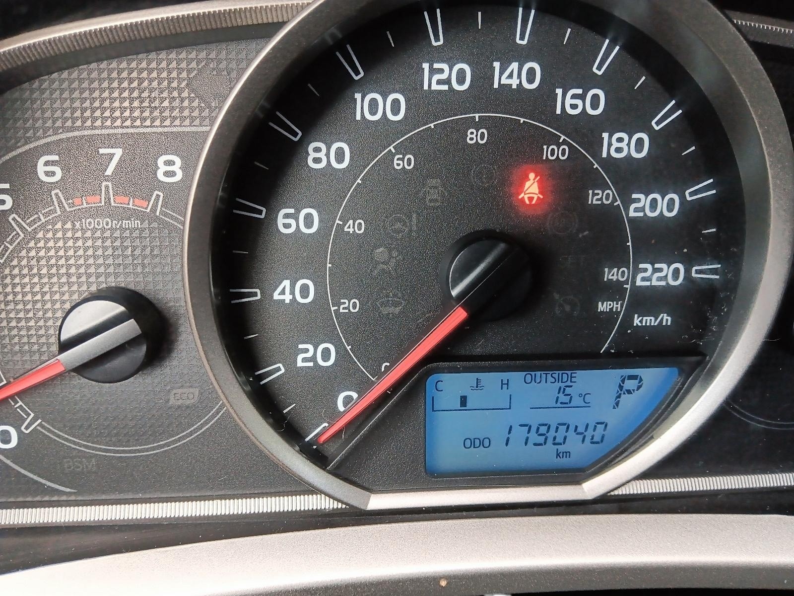 2013 Toyota RAV4 LE