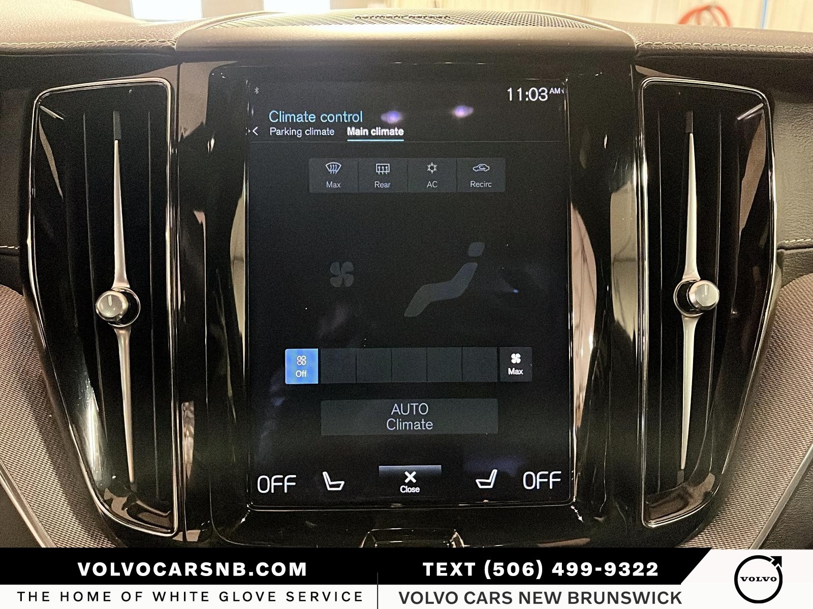 2021 Volvo XC60 Recharge Plug-In Hybrid T8 R-Design