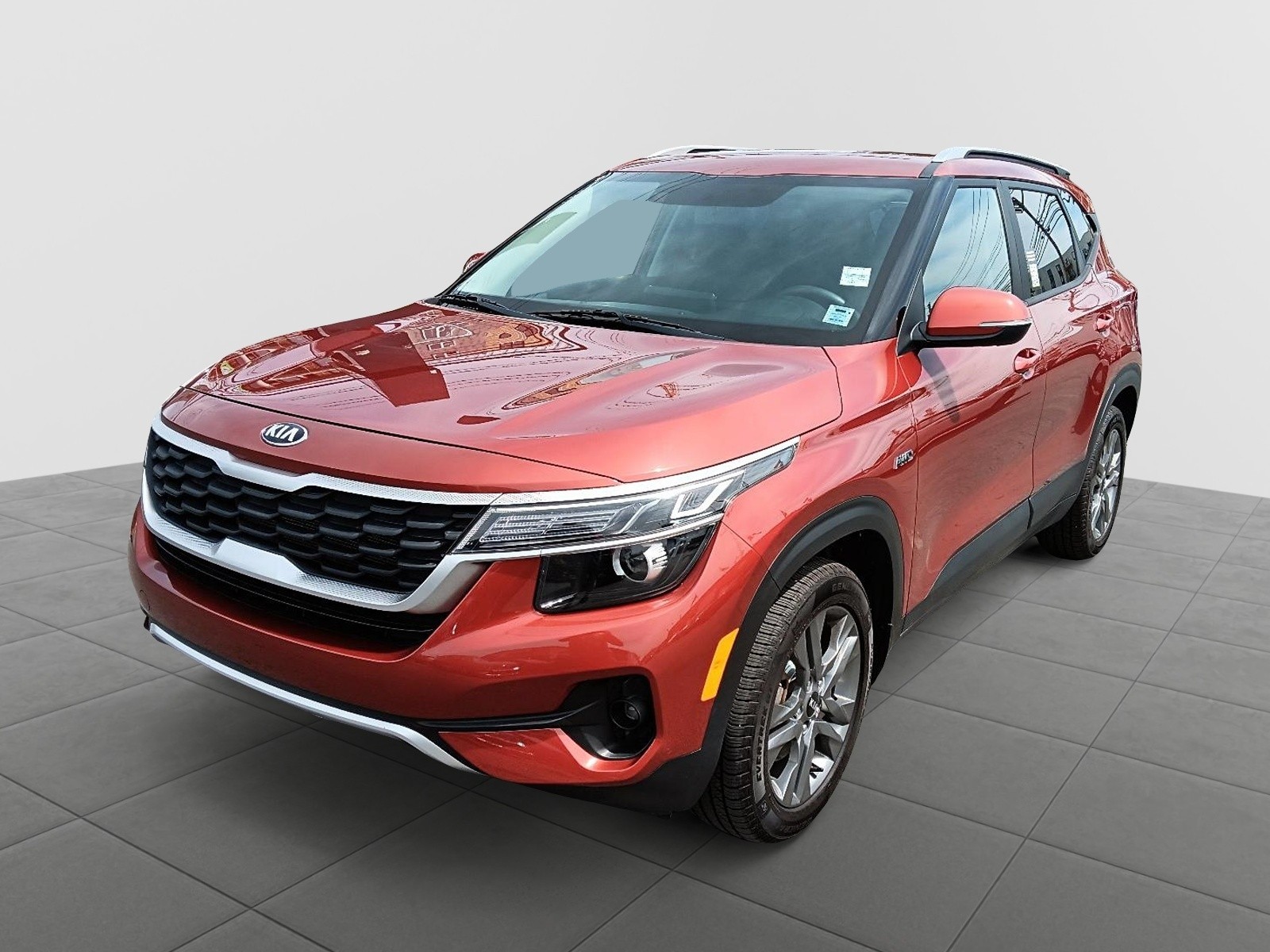 2021 Kia Seltos  LX
