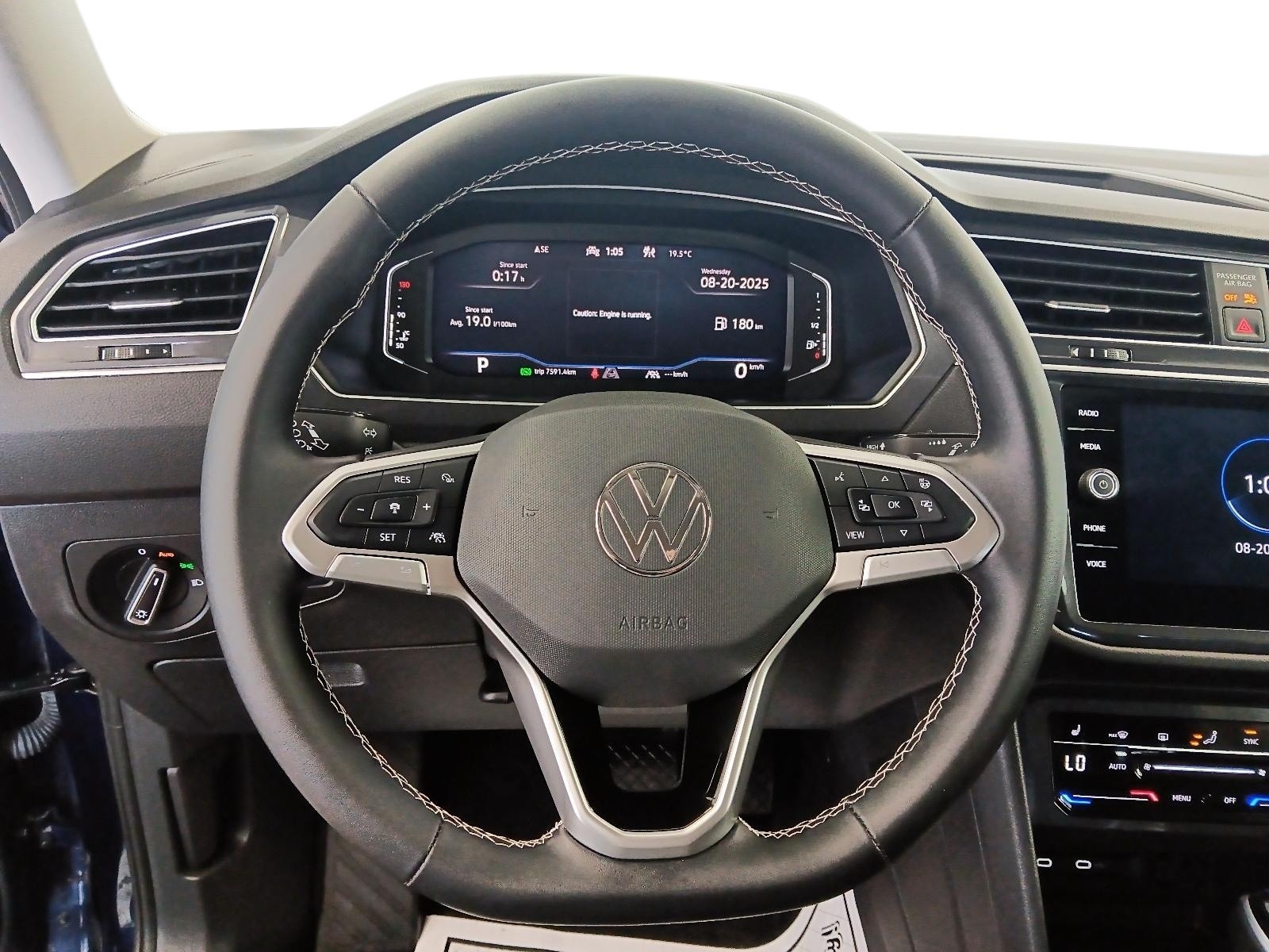 2024 Volkswagen Tiguan Comfortline