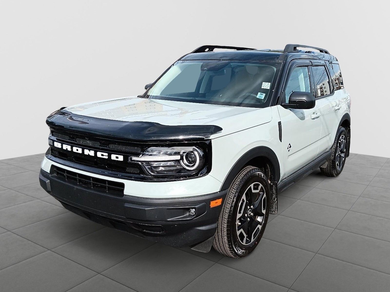 2023 Ford Bronco Sport  Outer Banks
