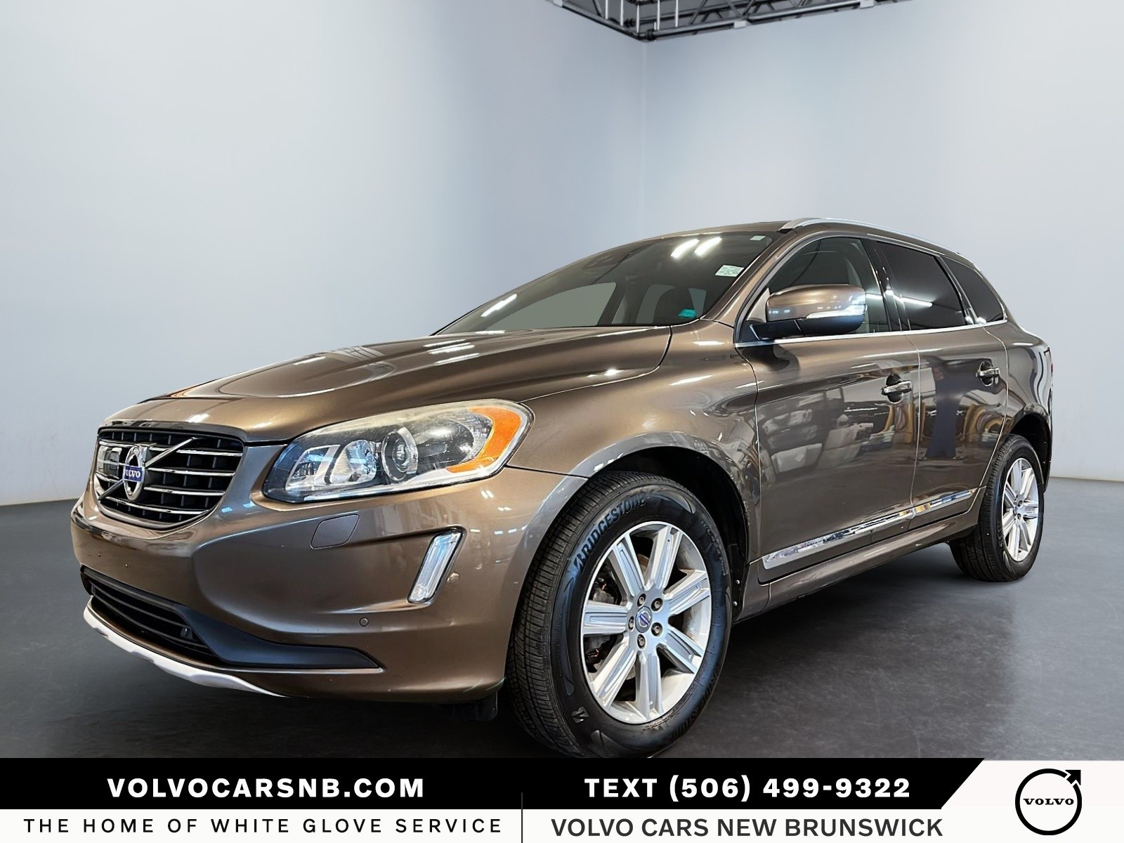 2016 Volvo XC60  T6 Premier