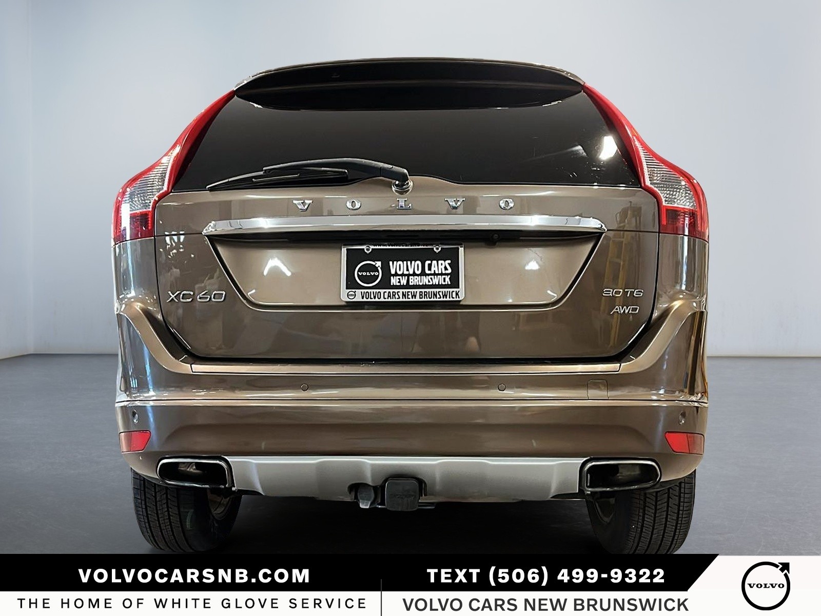 2016 Volvo XC60 T6 Premier