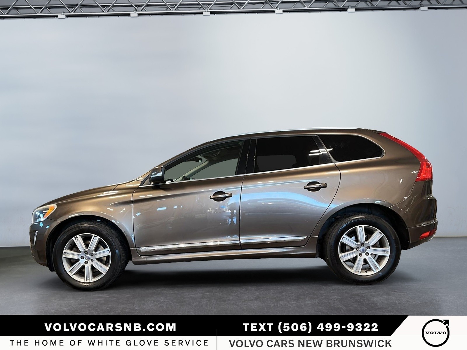 2016 Volvo XC60 T6 Premier