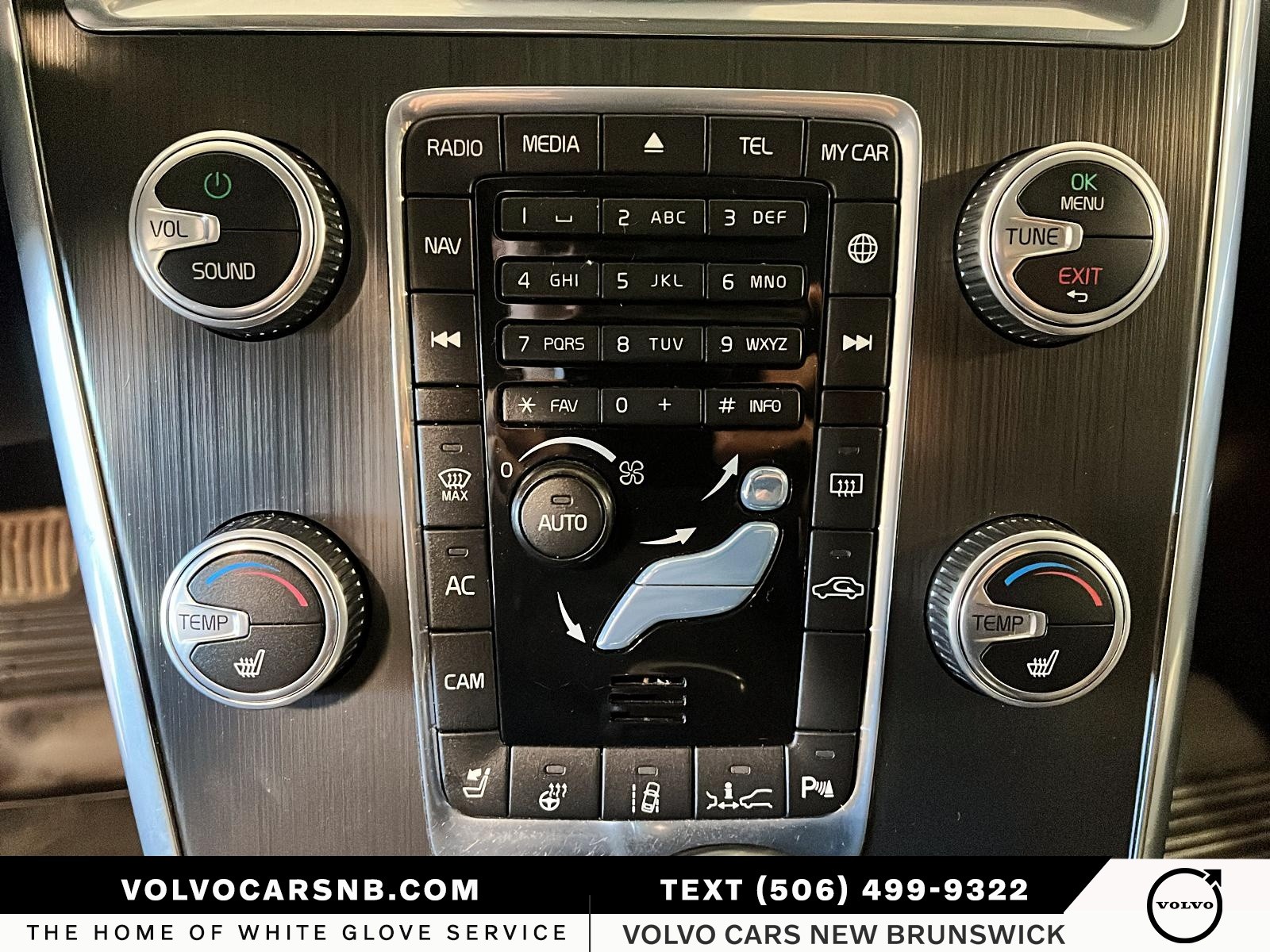 2016 Volvo XC60 T6 Premier