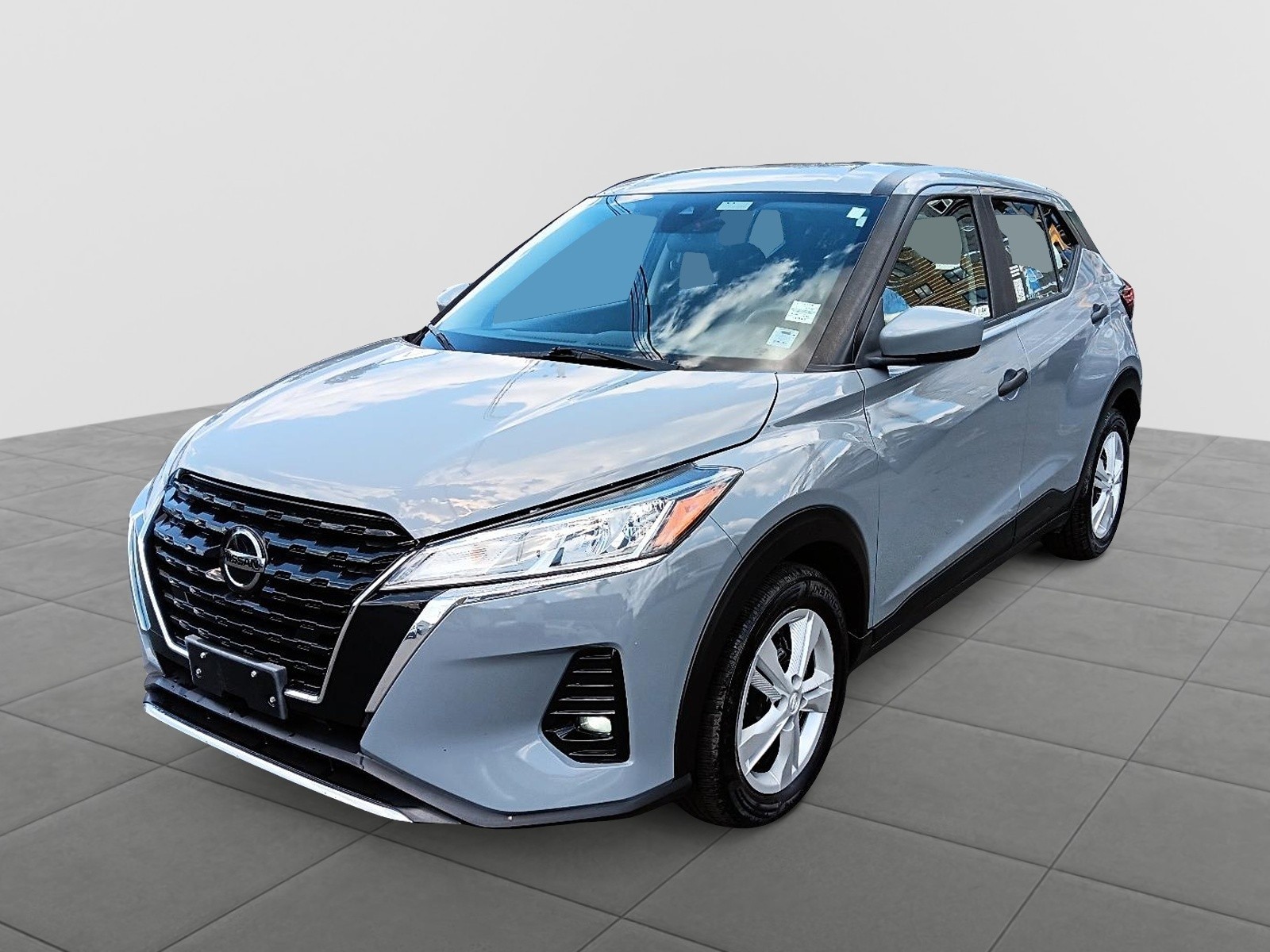 2021 Nissan Kicks  S